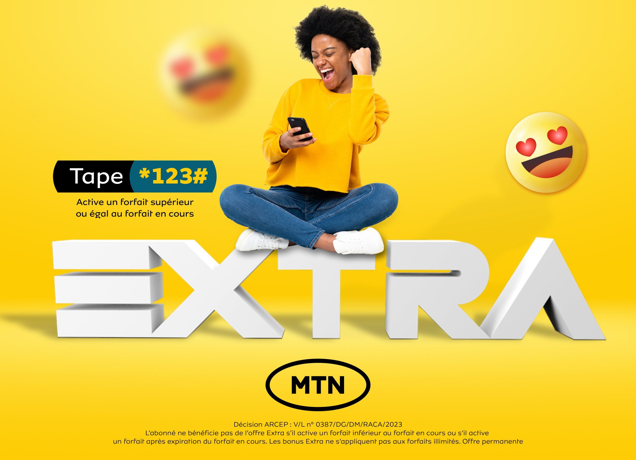 MTN Extra