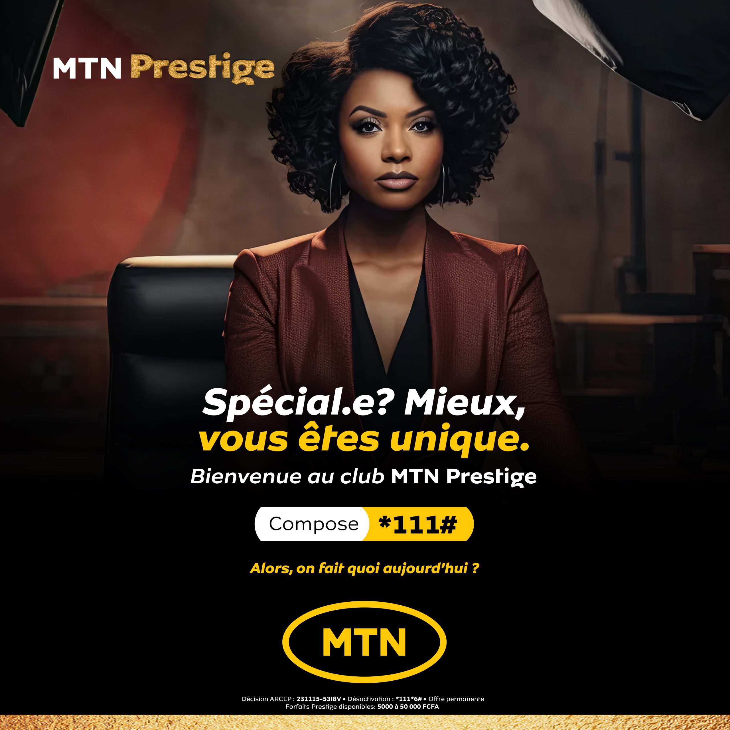 MTN Prestige