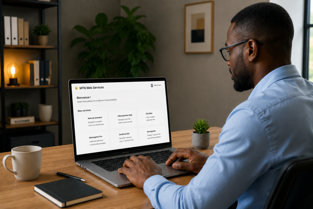 MTN Web Services Pro