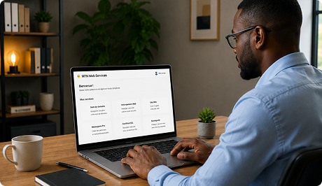 MTN Web Services