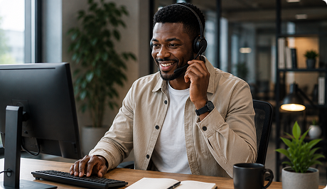 MTN Business Call Center Pro