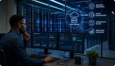 MTN Data Center Collocation Pro