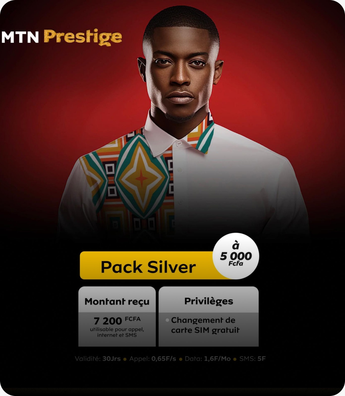Prestige Silver