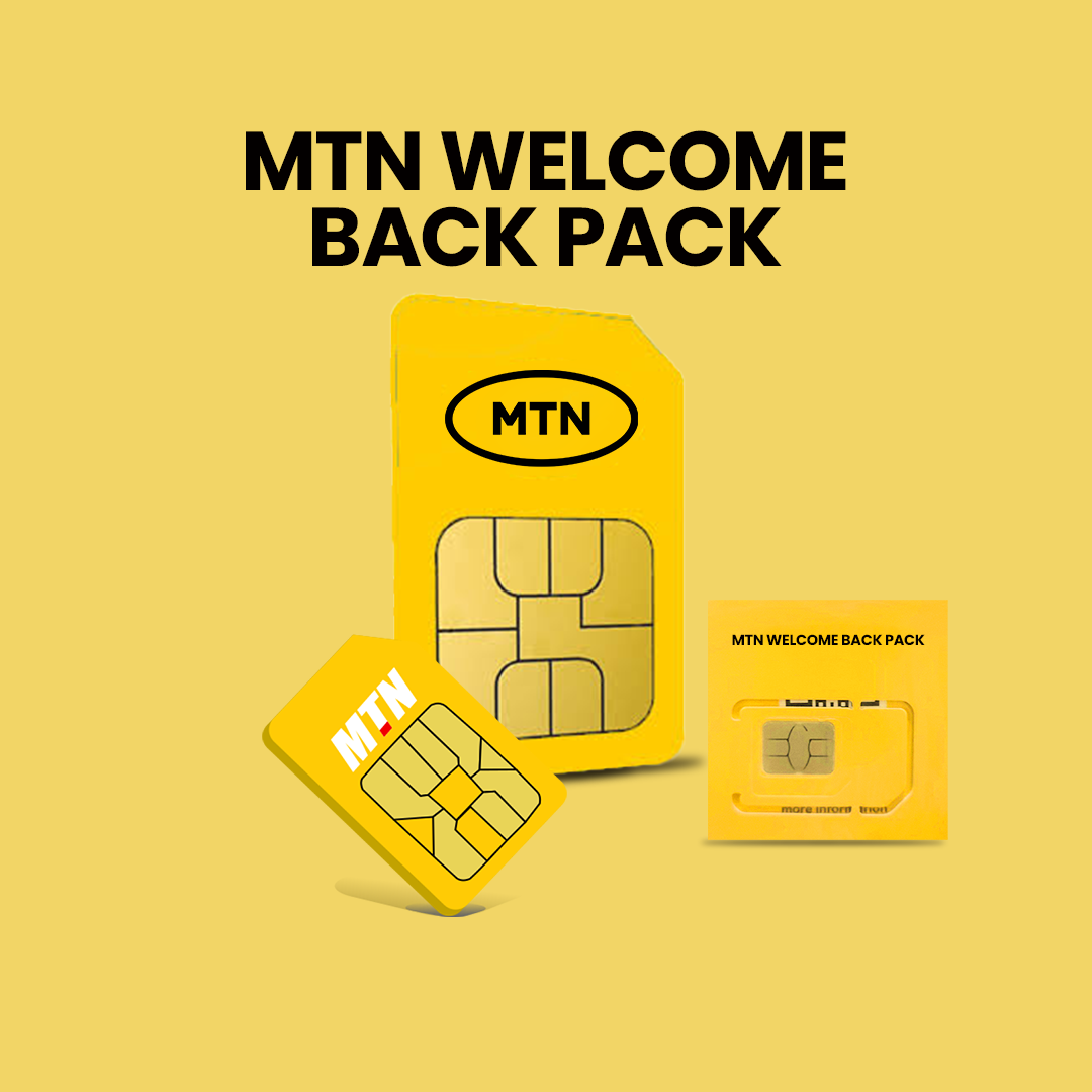 MTN Welcome Pack