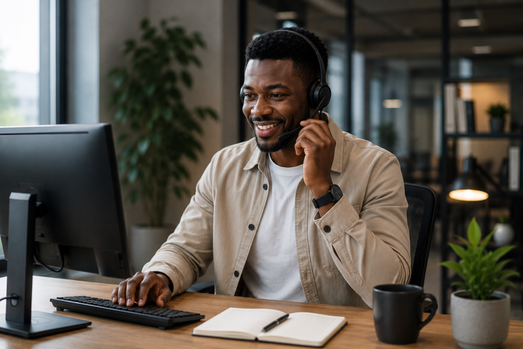 MTN Business Call Center Pro (BCC)