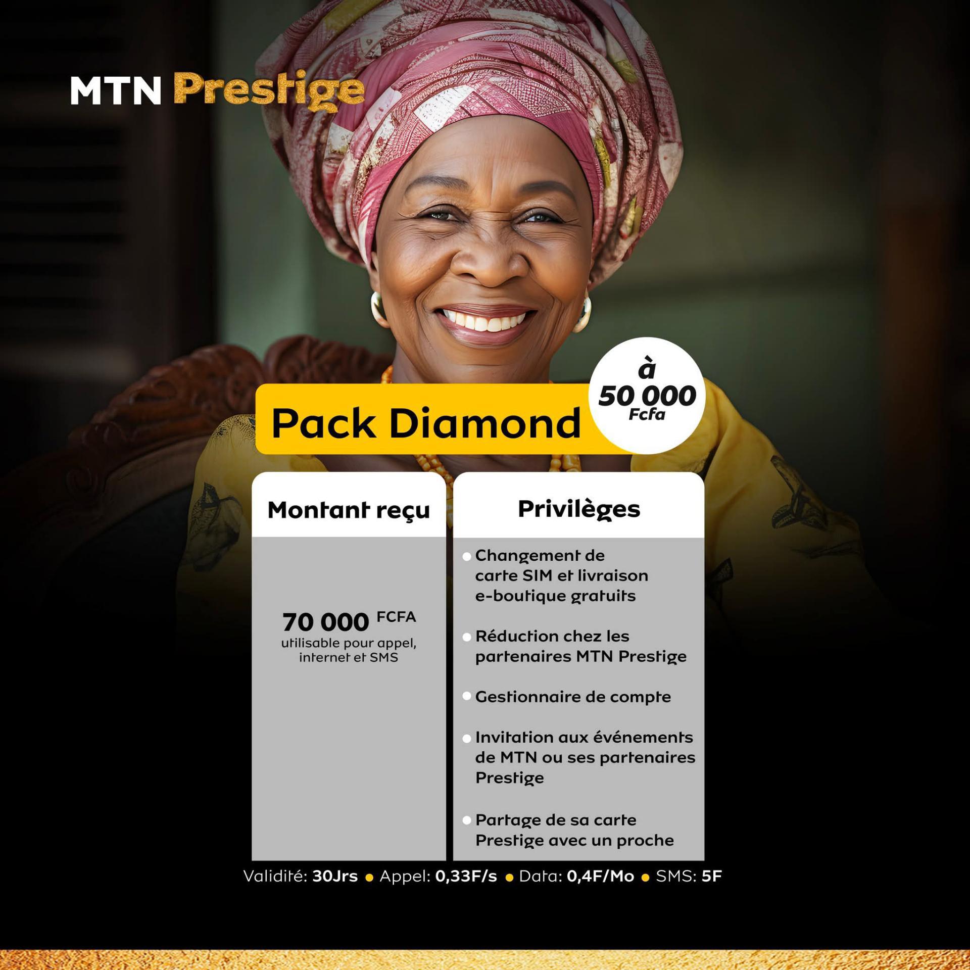 Prestige Diamond