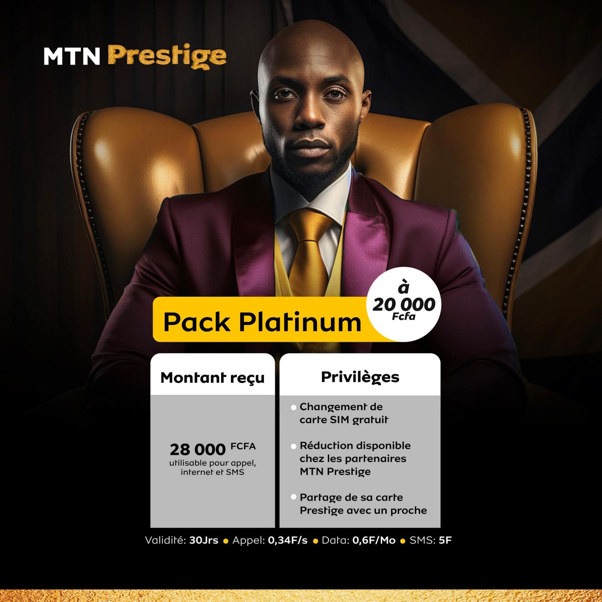 Prestige Platinum