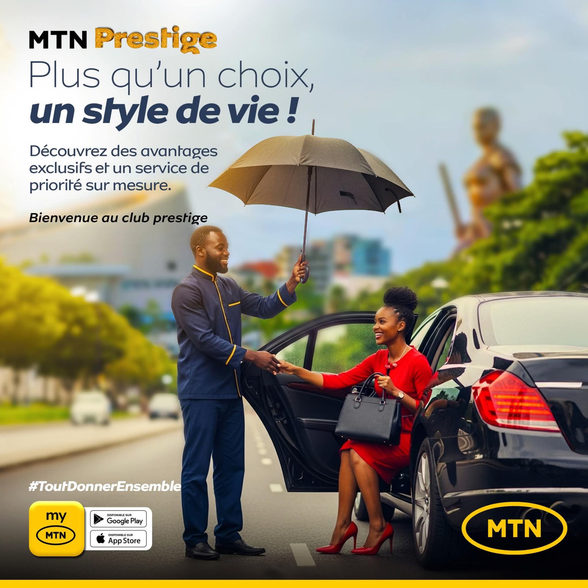 MTN Prestige