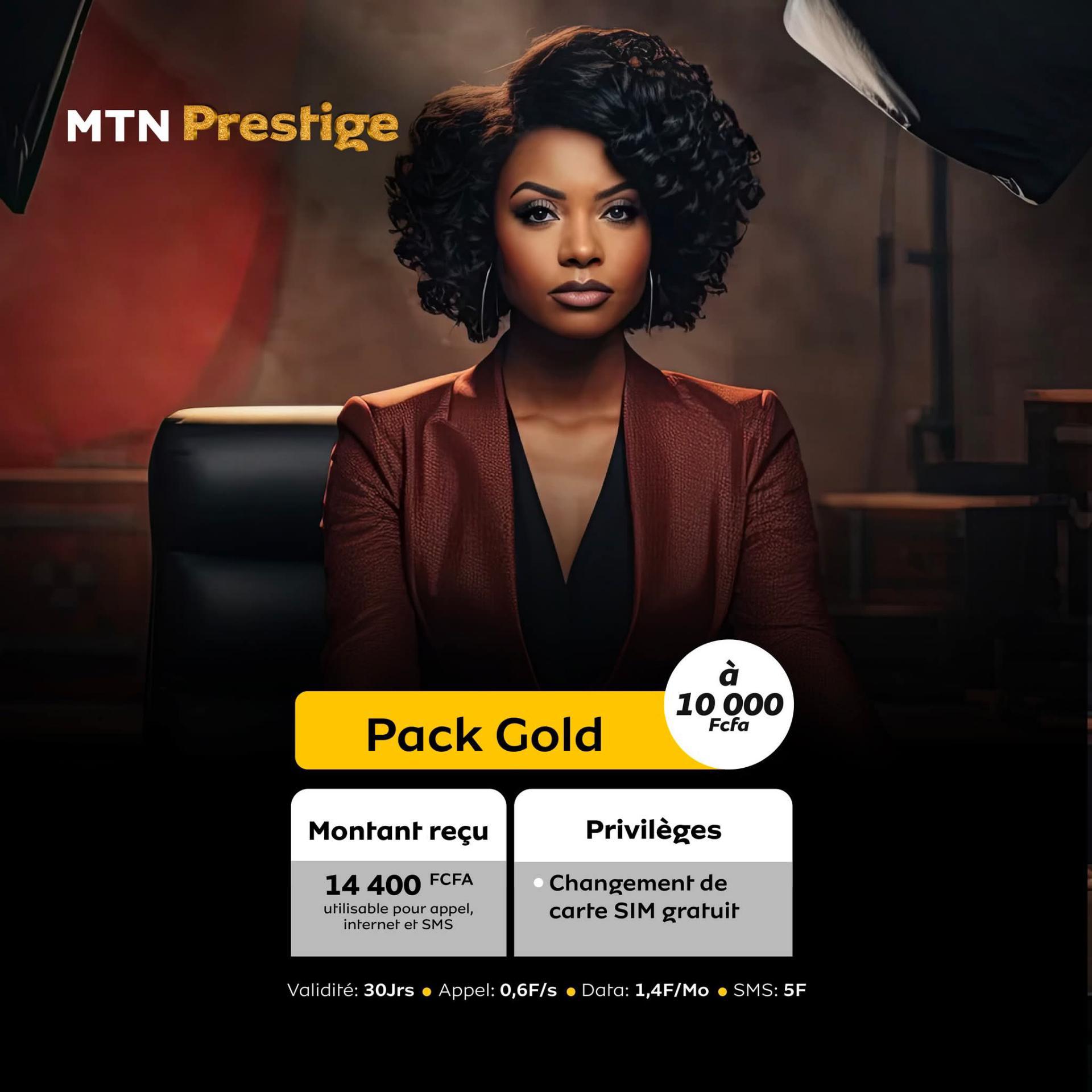 Prestige Gold
